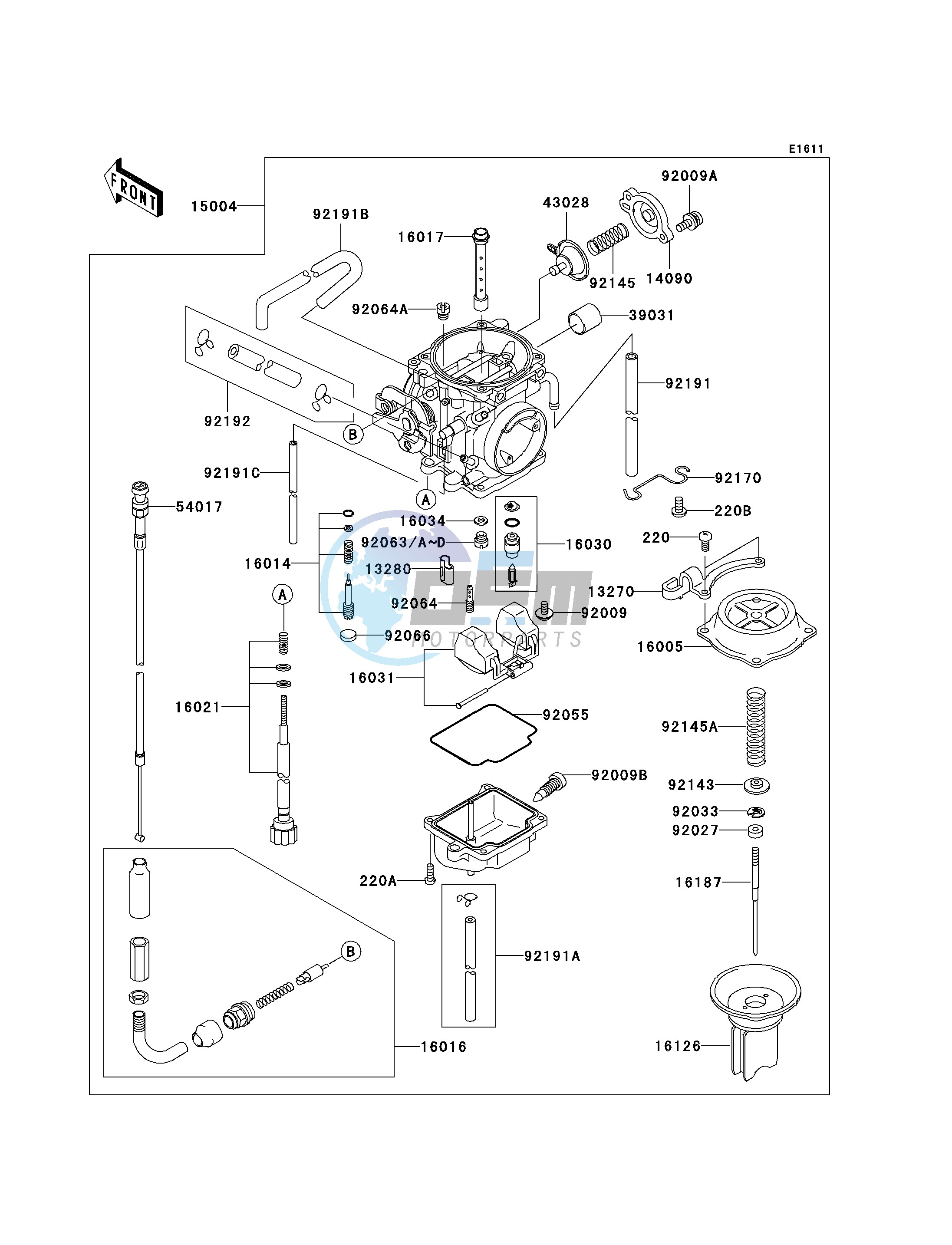 CARBURETOR