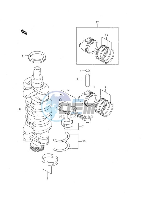 Crankshaft