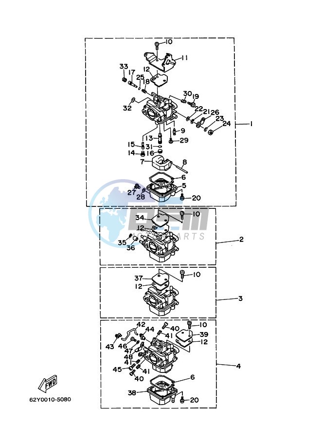 CARBURETOR