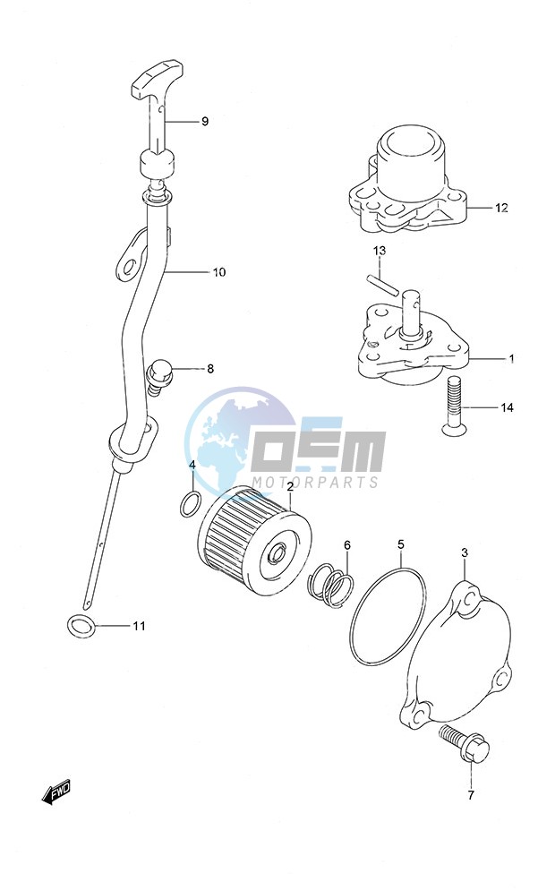 Oil Pump