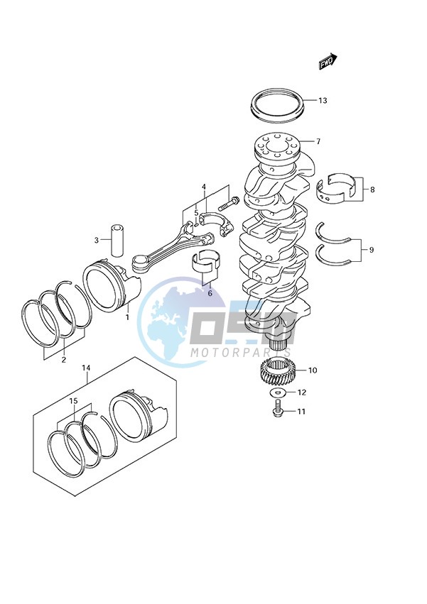 Crankshaft