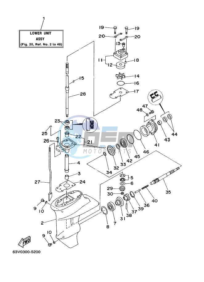 PROPELLER-HOUSING-AND-TRANSMISSION-1