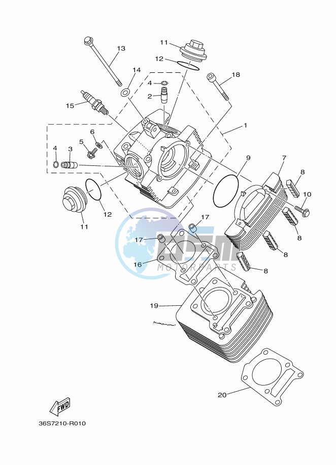 CYLINDER