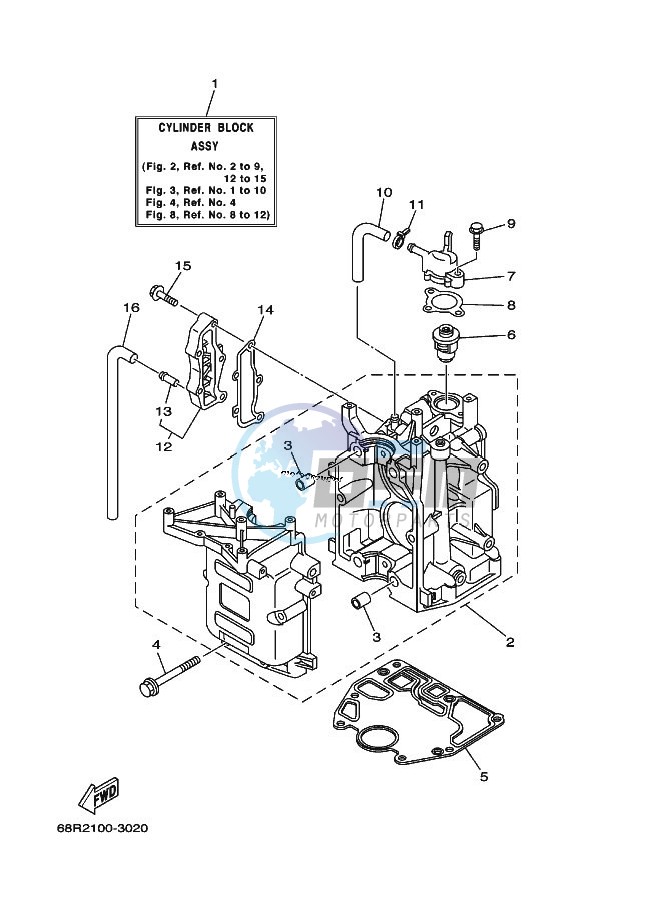 CYLINDER--CRANKCASE-1