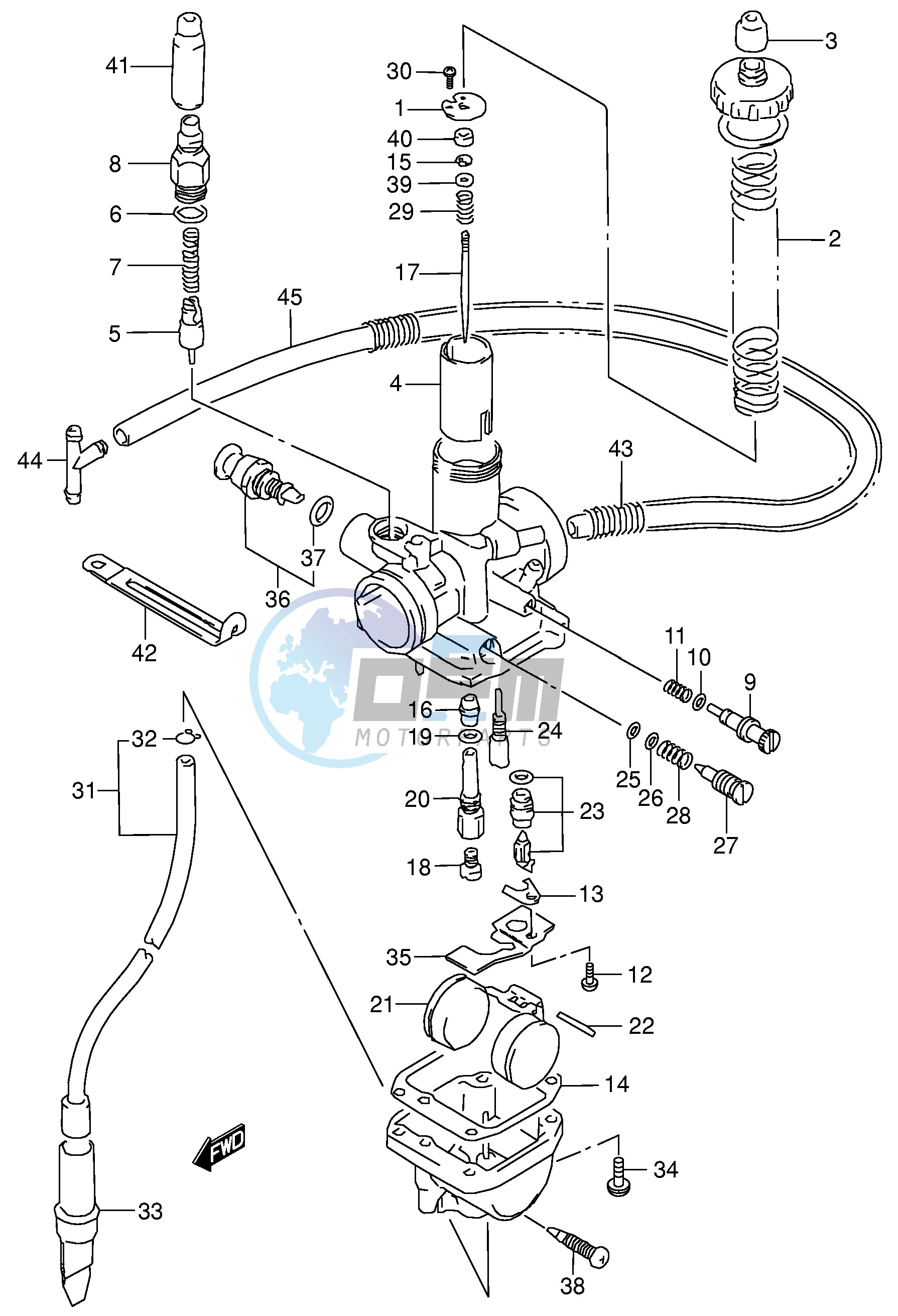 CARBURETOR