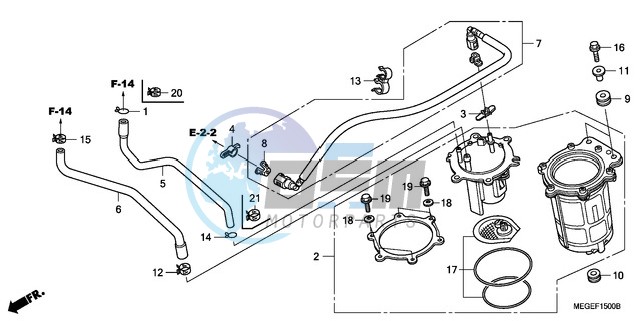 FUEL PUMP