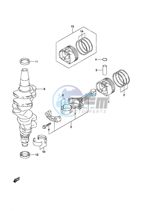 Crankshaft