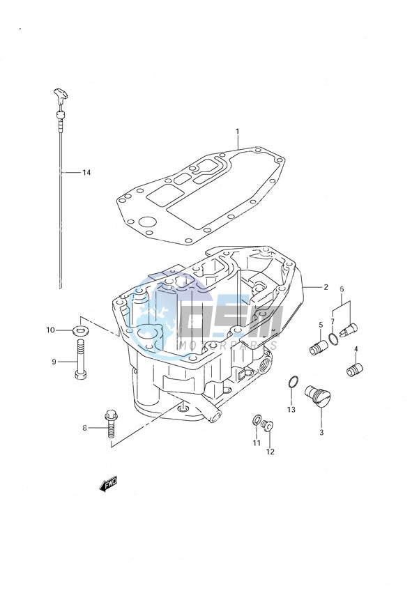 Oil Pan