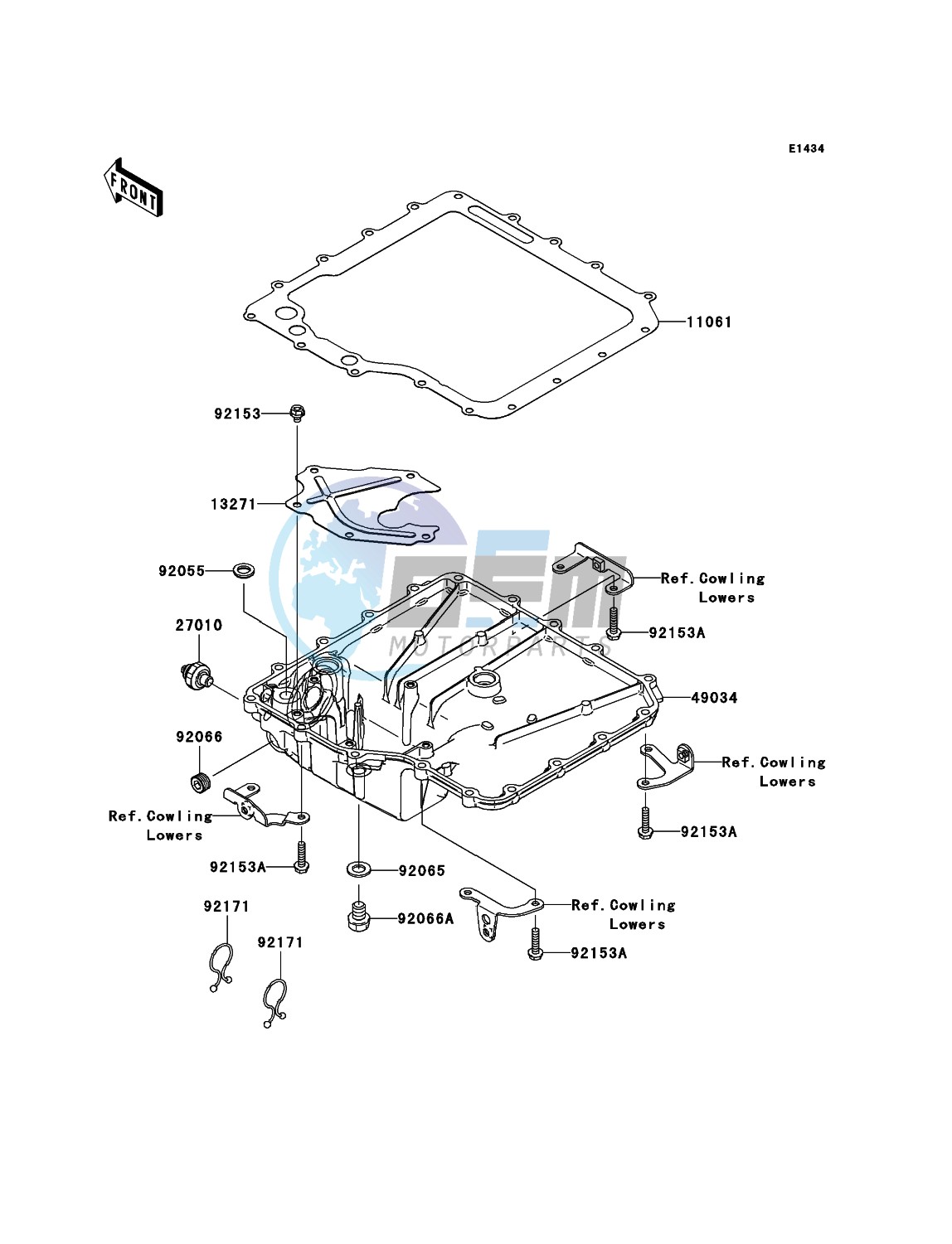 Oil Pan