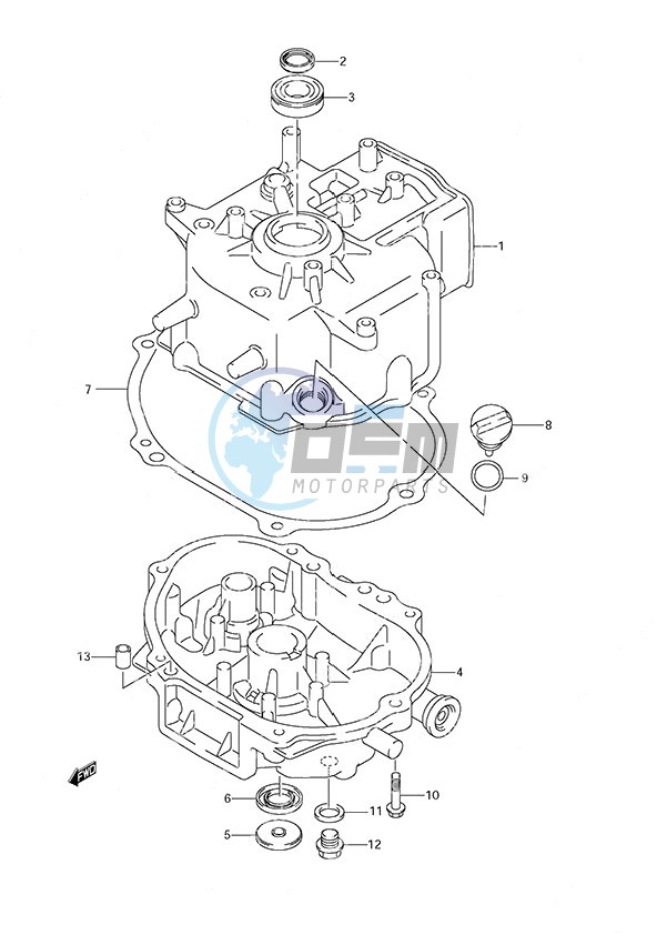 Cylinder Block