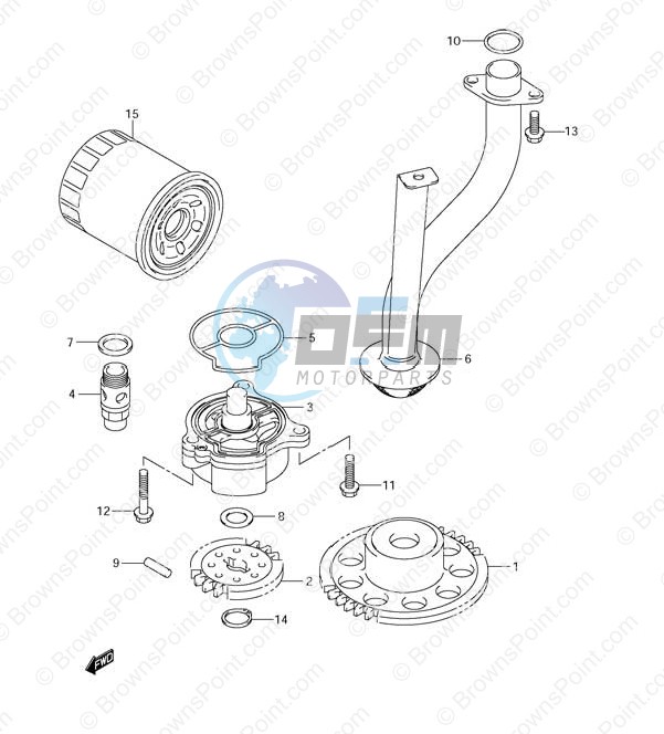 Oil Pump