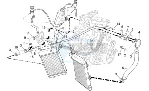 RSV 2 1000 drawing Cooling system