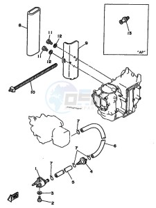 6C drawing STAND--FOOTREST