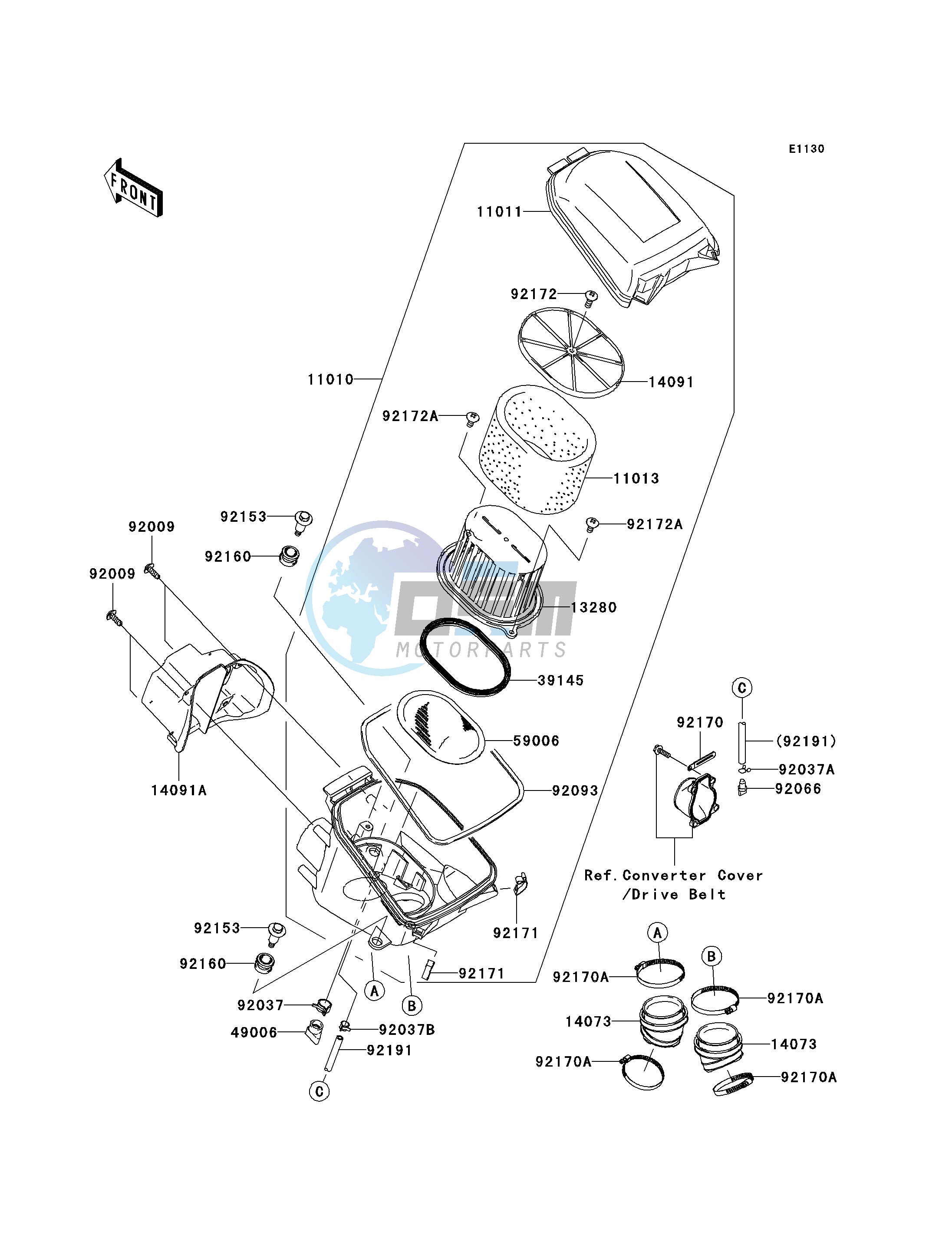 AIR CLEANER