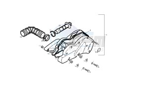 GP1 - 250 CC VTHPS1A1A drawing INTAKE