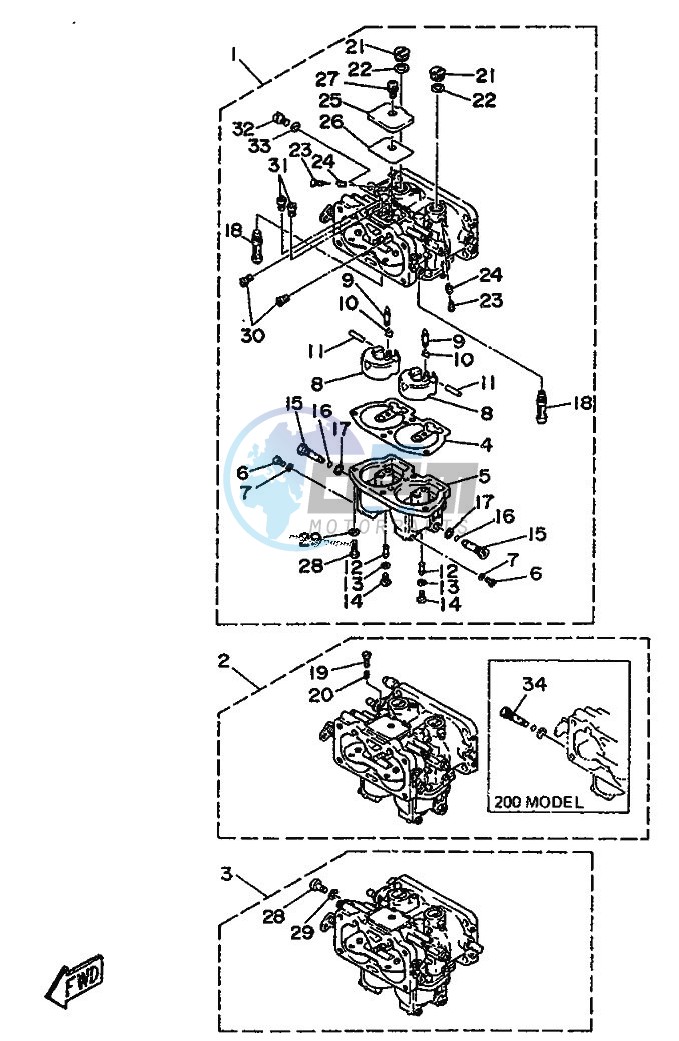 CARBURETOR