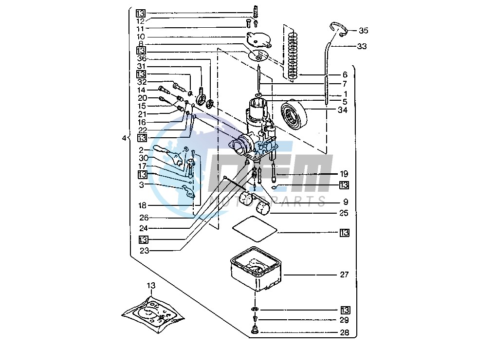 CARBURETOR