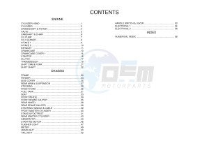 XVS950CU XVS950 XV950 R-SPEC (2DE3) drawing .6-Content