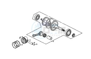 FNX 125 (GC12G1-EU) (L9) drawing CRANKSHAFT