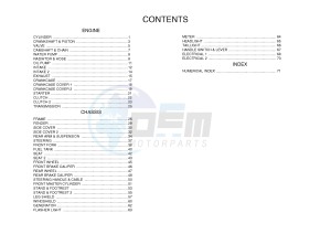 XP500 T-MAX 530 (59CS) drawing .6-Content