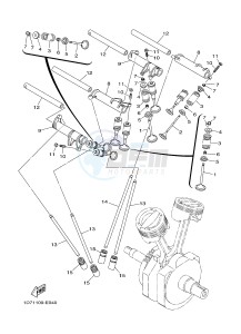 XV1900A MIDNIGHT STAR (1CR5) drawing VALVE