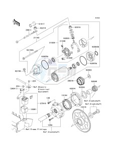 VN 1500 B [VULCAN 88 SE] (B1-B3) N7FA drawing STARTER MOTOR