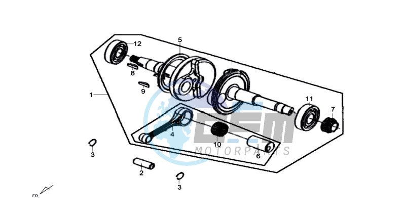 CRANKSHAFT