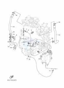 LF300XCA-2018 drawing CYLINDER-AND-CRANKCASE-4