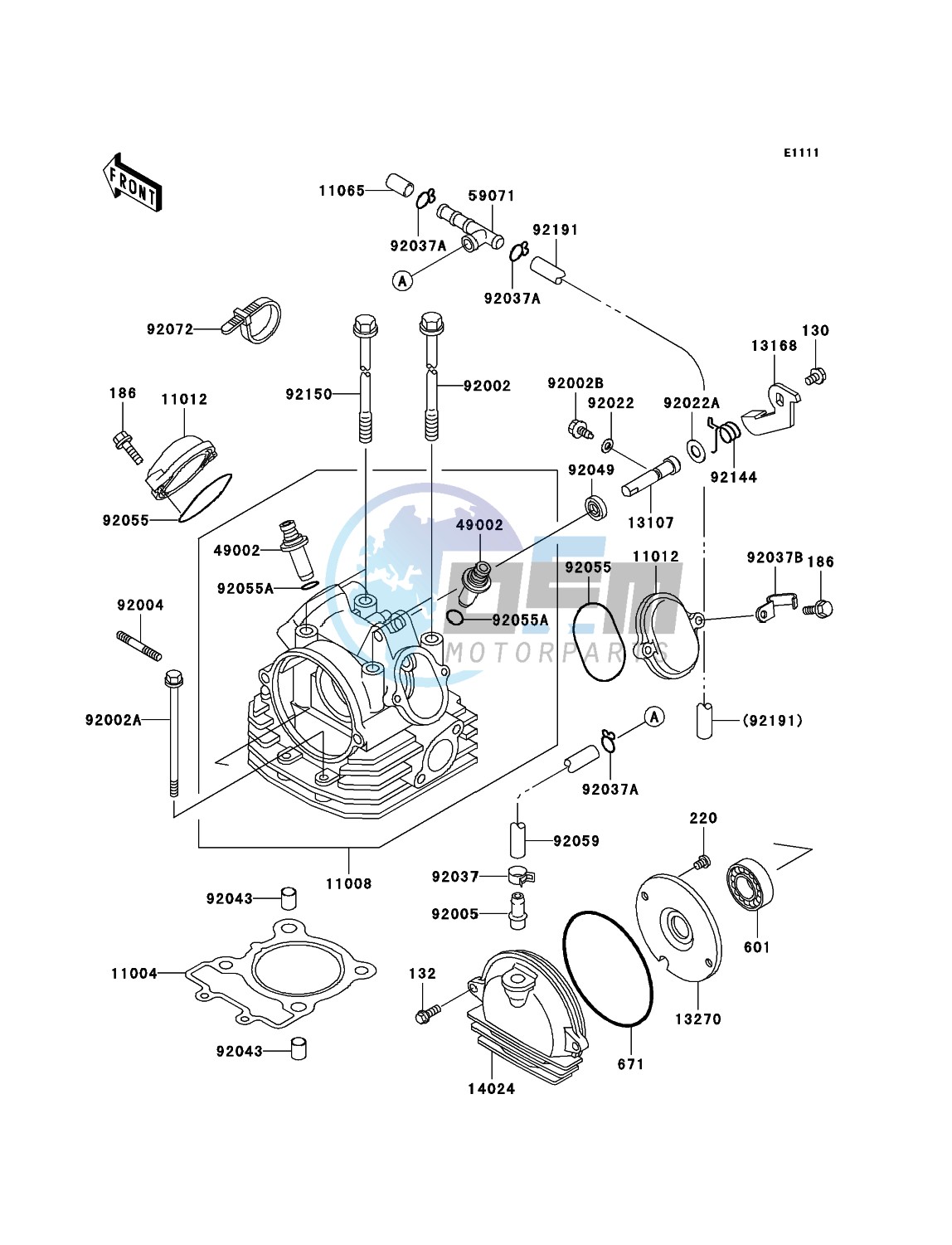 Cylinder Head