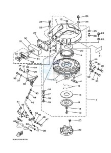 E40JWHL drawing KICK-STARTER