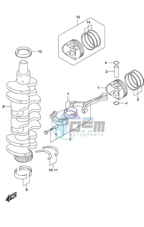 Crankshaft