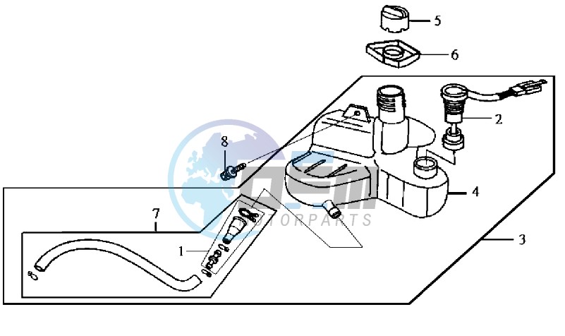 OIL TANK