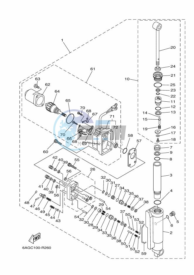 TILT-SYSTEM