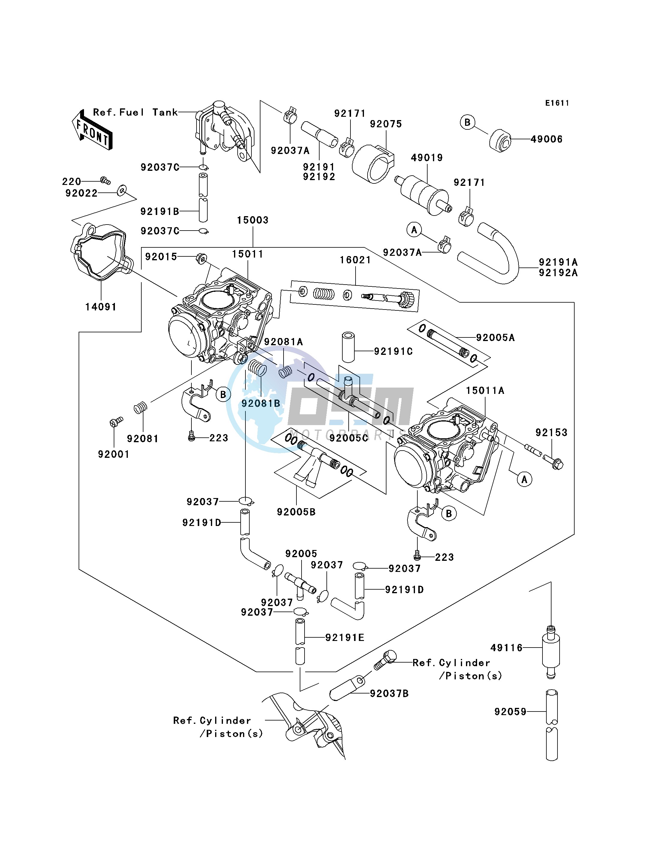 CARBURETOR