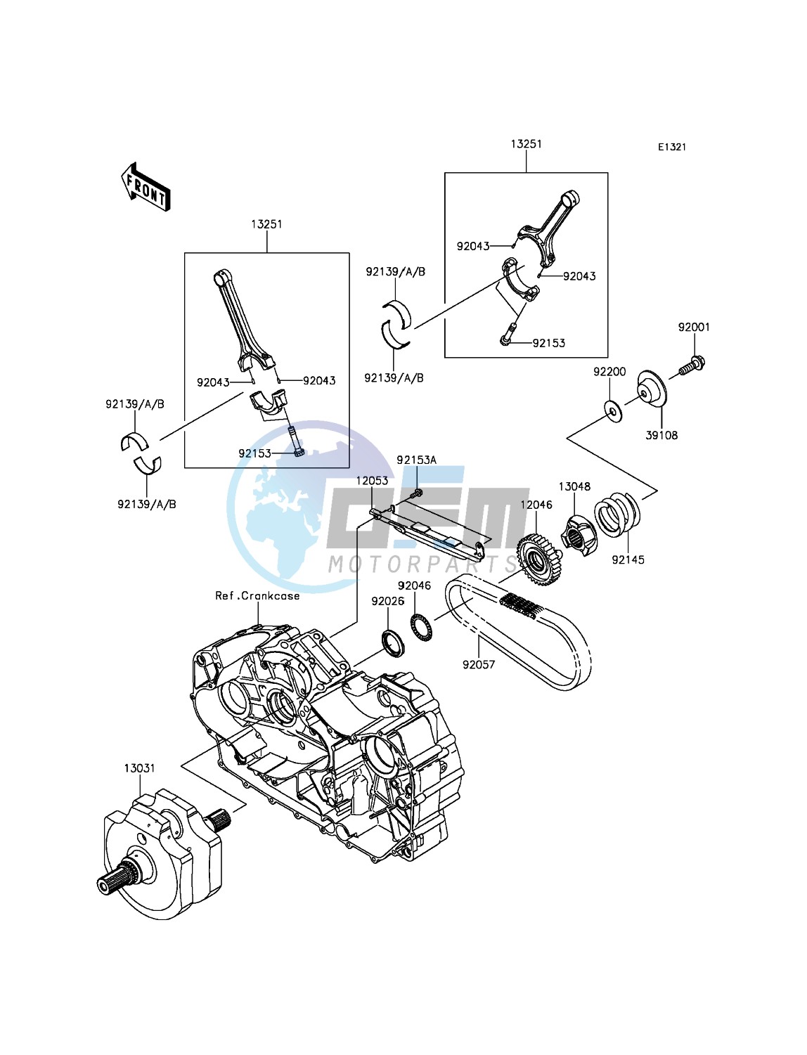 Crankshaft