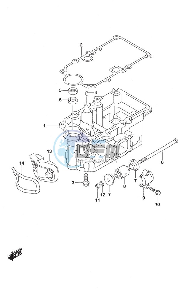 Engine Holder