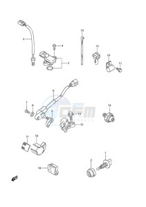 DF 90A drawing Sensor