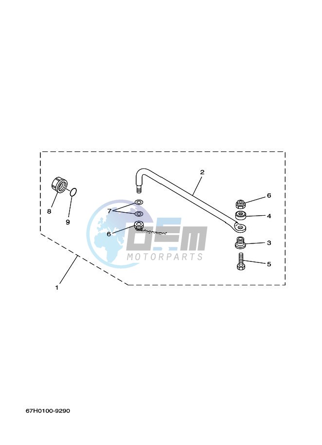 STEERING-ATTACHMENT