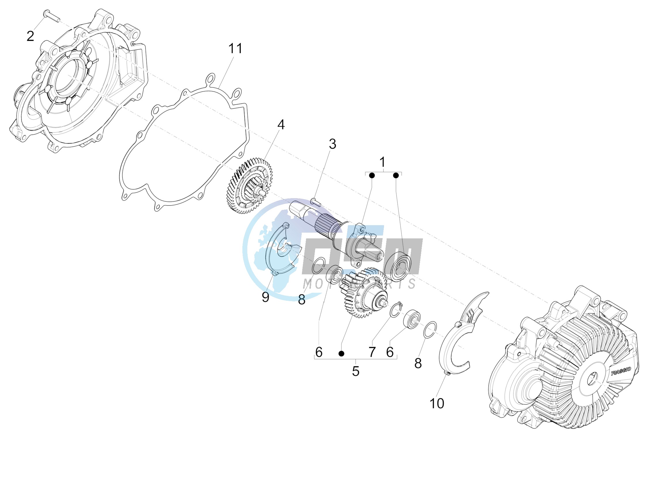 Transmission assembly