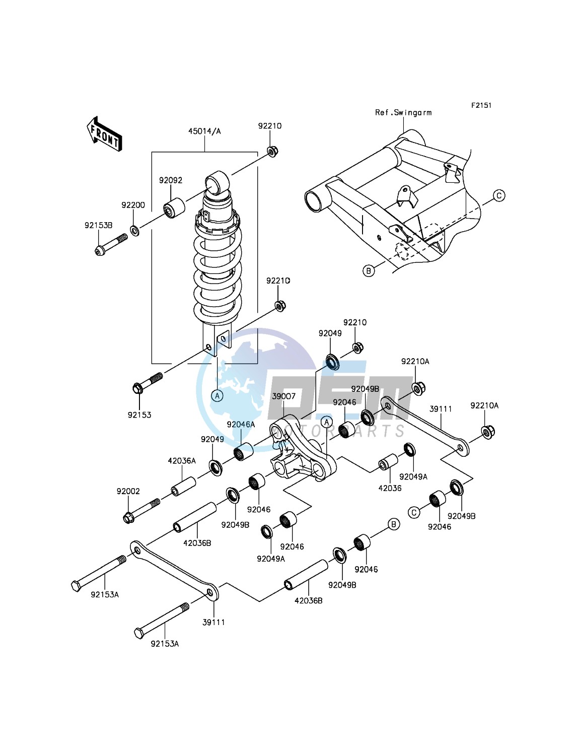 Suspension/Shock Absorber