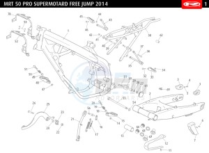 MRT-50-PRO-SM-FREE-JUMP drawing CHASSIS