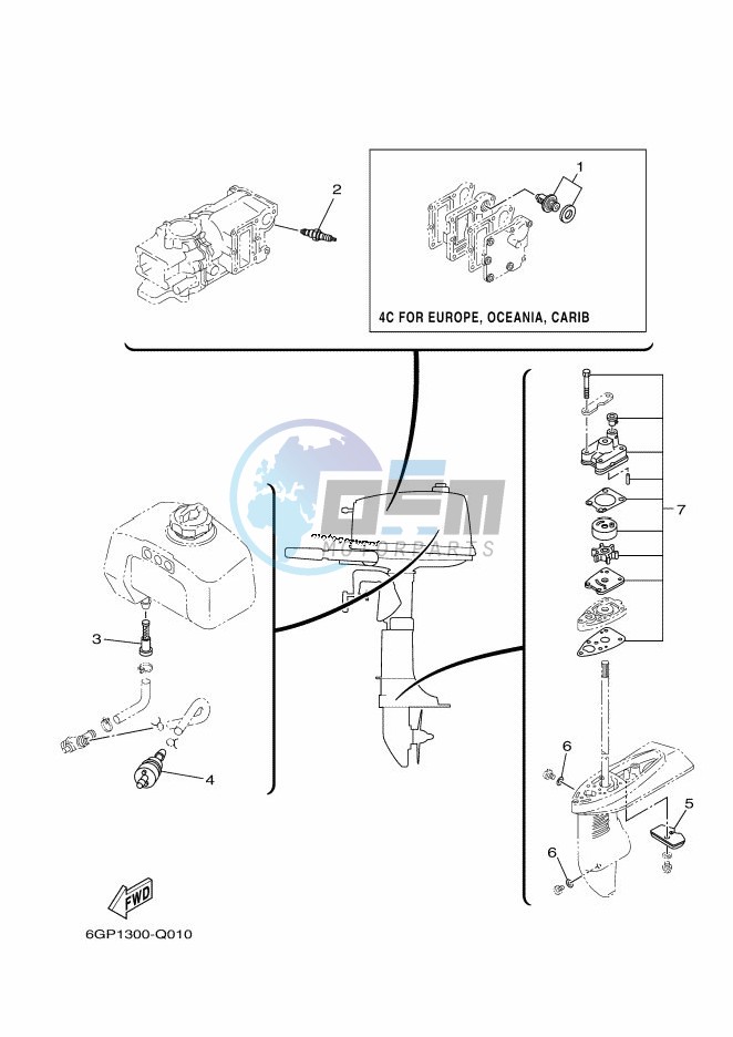 MAINTENANCE-PARTS