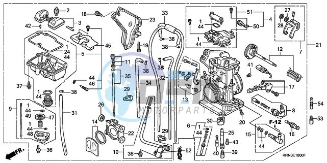 CARBURETOR