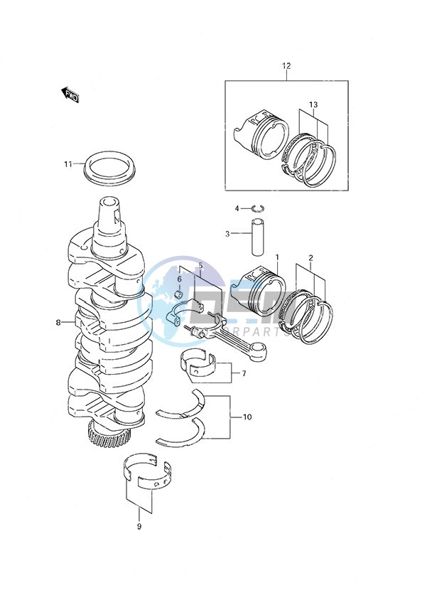 Crankshaft