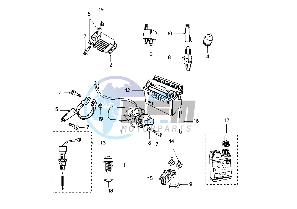 ELECTRICAL DEVICES