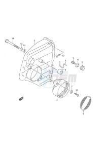 DF 30 drawing Silencer