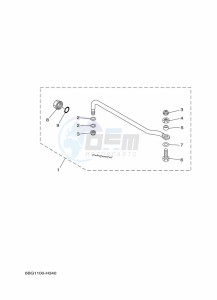 F25DETL drawing STEERING-GUIDE