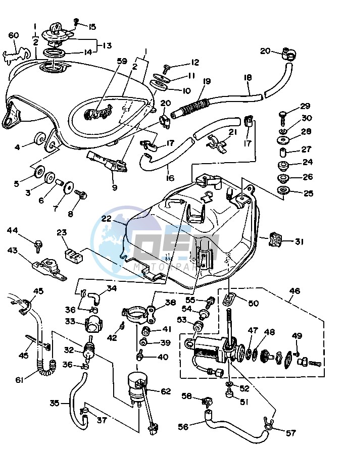 FUEL TANK