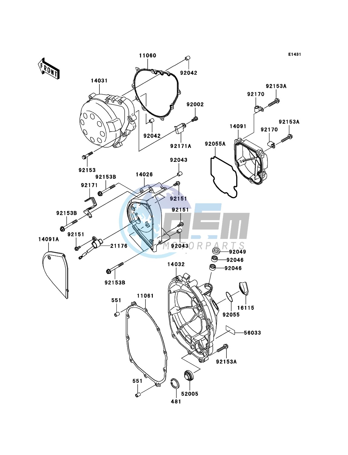 Engine Cover(s)