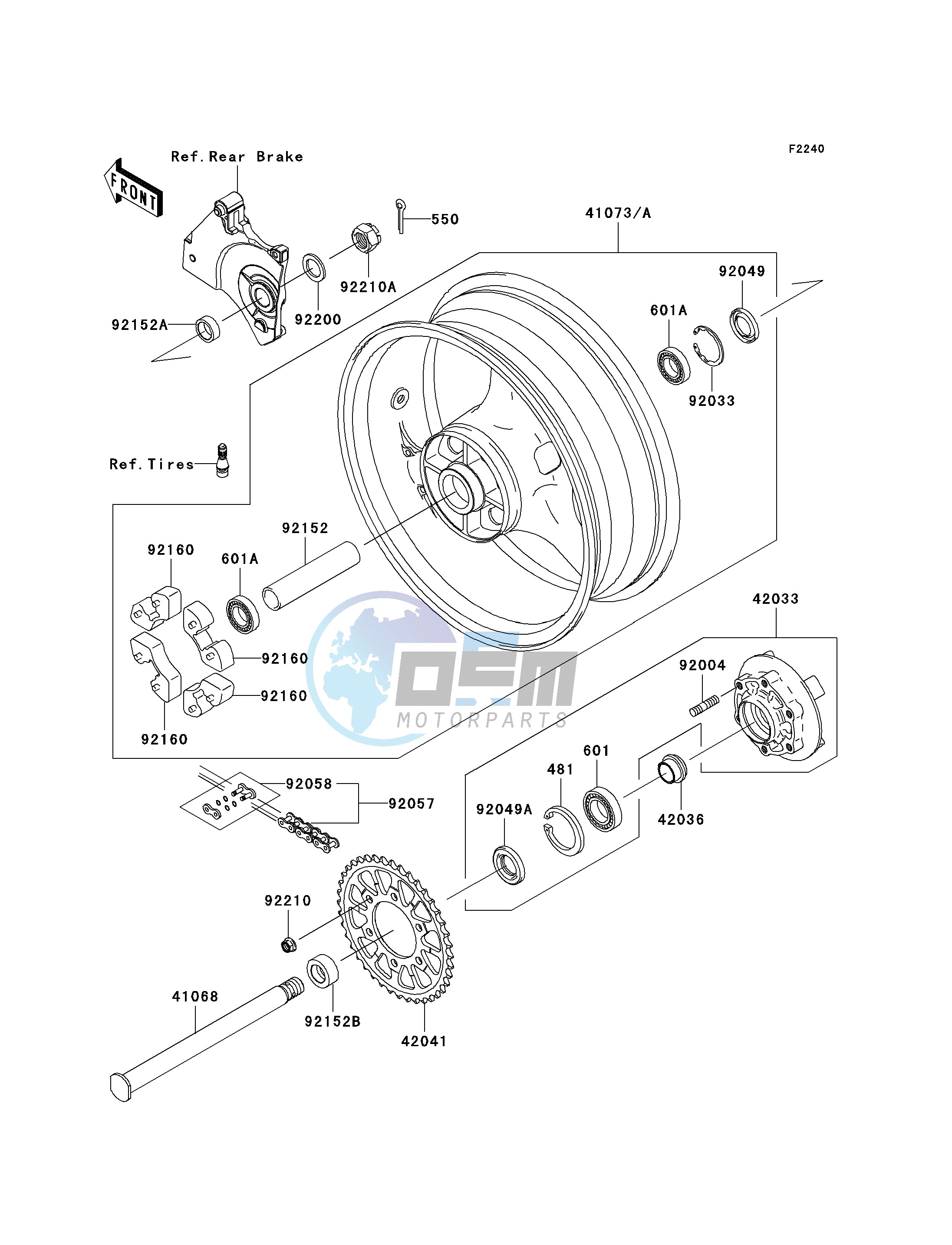 REAR WHEEL_CHAIN